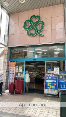 アンビエラ桃山台の周辺写真