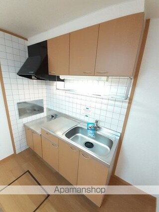 モルティ・メゾン　Ⅰ[3DK/58.58m2]のキッチン