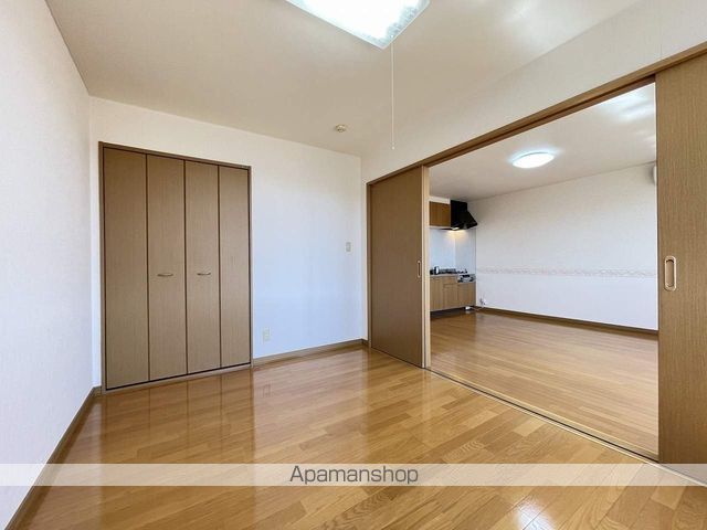 メゾンパティオ的場の内装写真