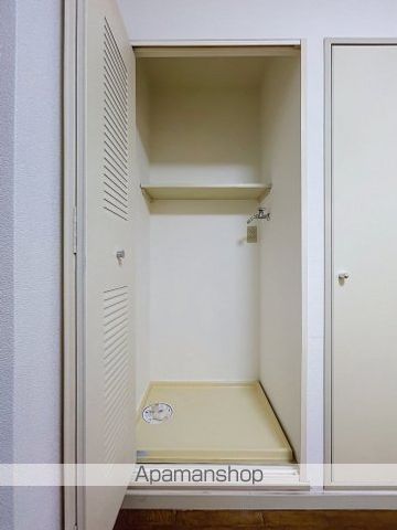 スカイコート五反田の内装写真