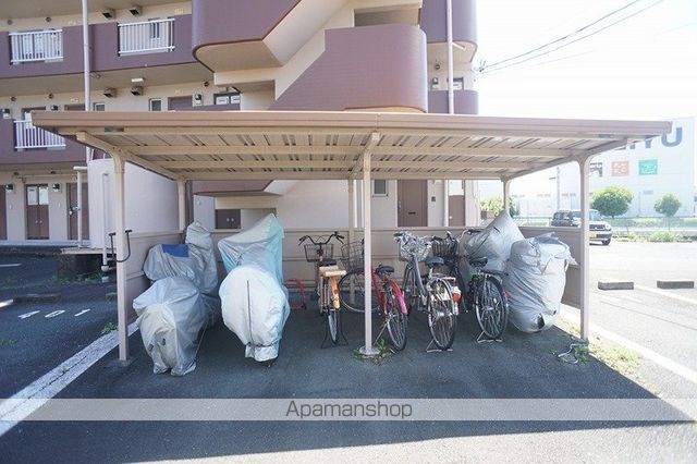 サームスの外観写真