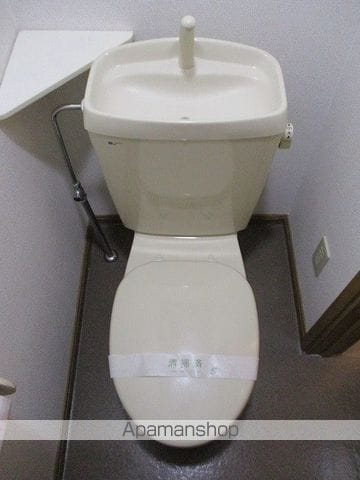 メゾンサンパティーク Aの内装写真