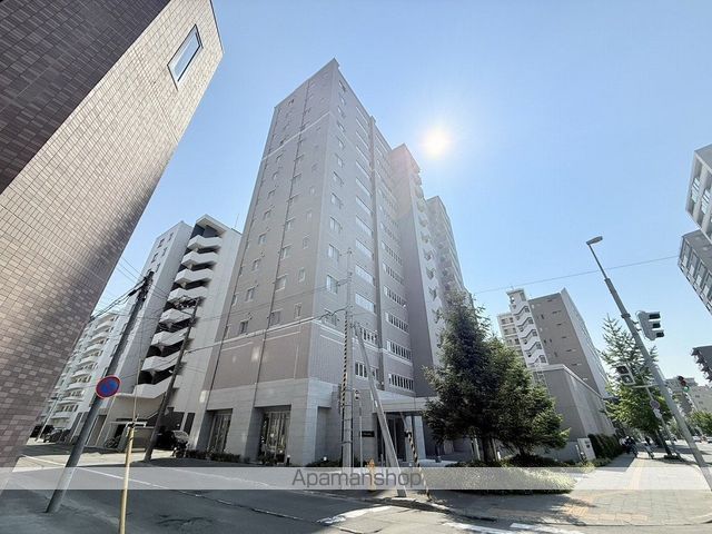 JP NOIE 円山表参道の外観写真