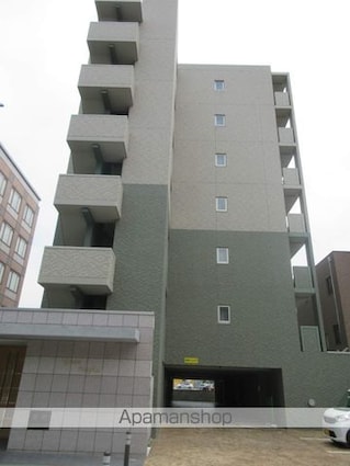 グリーンハイツ北口[1K/40.07m2]の外観2