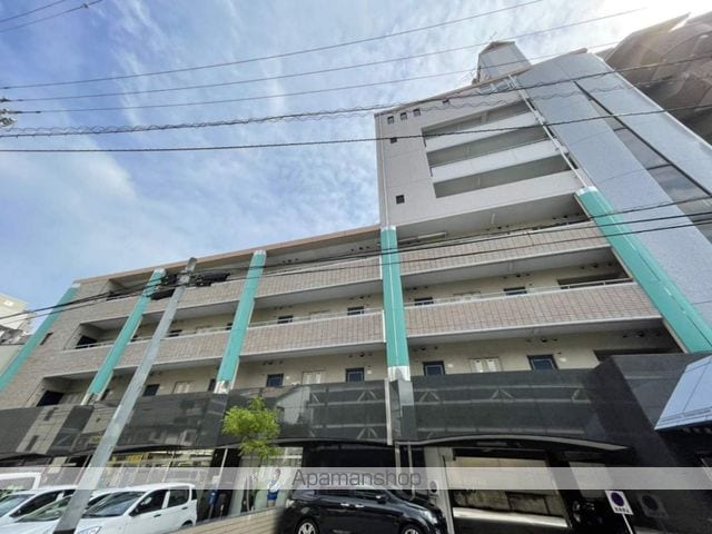 福地産業西十日市ビルの外観写真