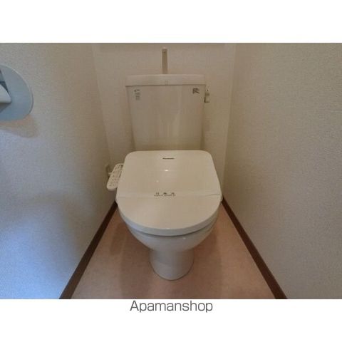 グリーンハイツ大安の内装写真