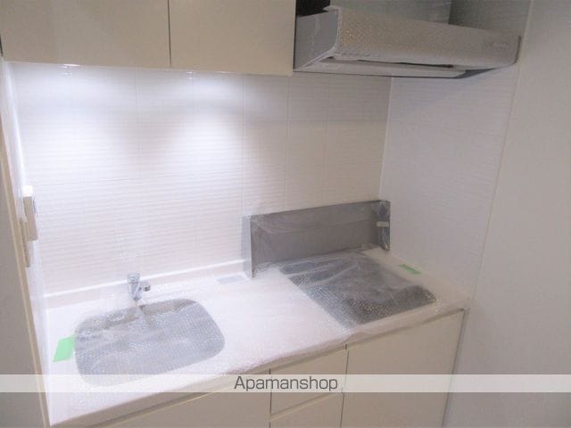 SーRESIDENCE阿波座WESTの内装写真