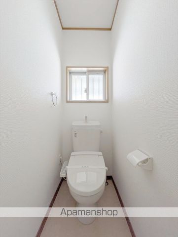 向陽荘 西の内装写真