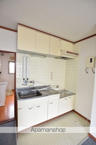 コーポ吉田の内装写真