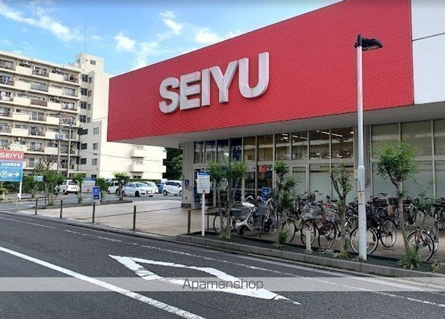 ノーザンロード富士見台の周辺写真