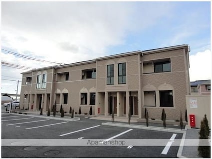 茨城県土浦市下高津４丁目[2LDK/55.3m2]の外観1