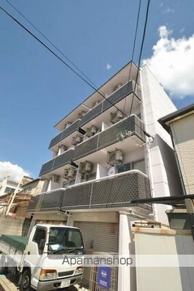 広島県広島市西区中広町３丁目[1K/19.24m2]の外観3