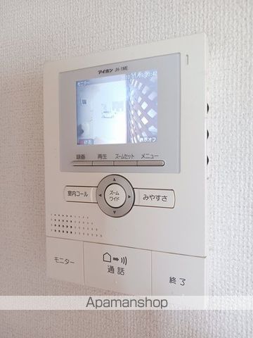 ジェルメCの内装写真
