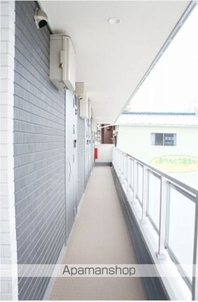 リブリ・ＯＮＯ[1K/24.63m2]のロビー2