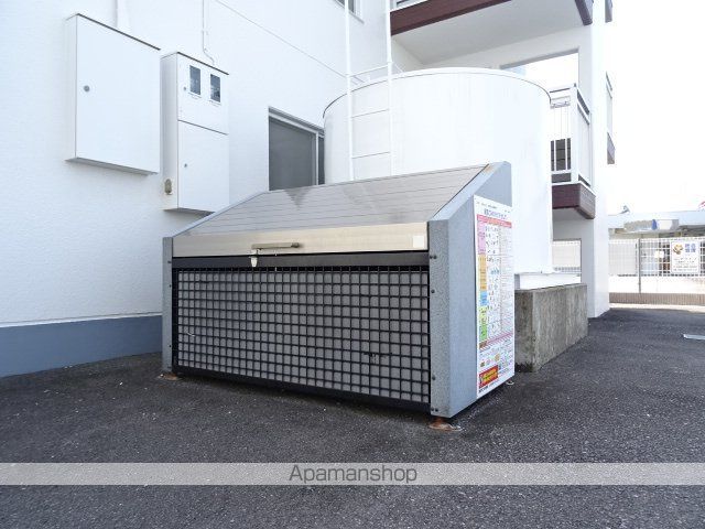 マンションペガサスの外観写真