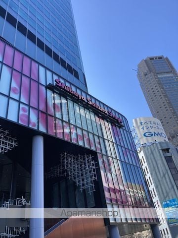 SHIBUYA CAST. APARTMENTの周辺写真