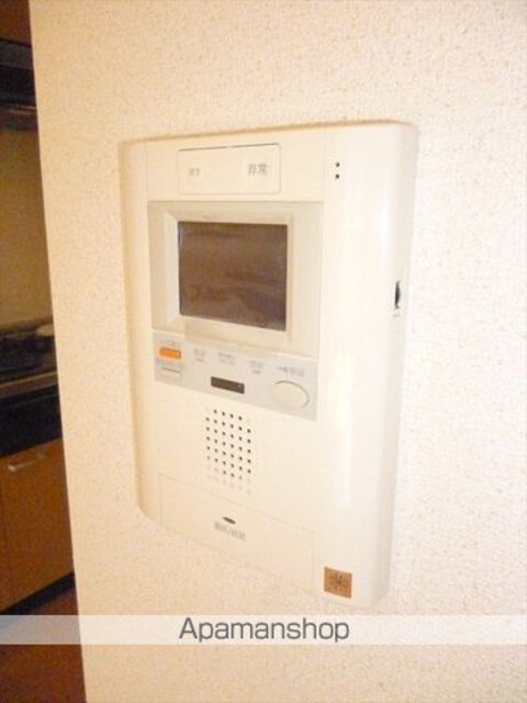 和歌山県和歌山市友田町５丁目[1K/27.63m2]のセキュリティ