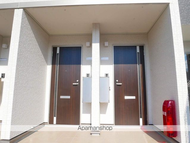 グラン サージュの玄関写真