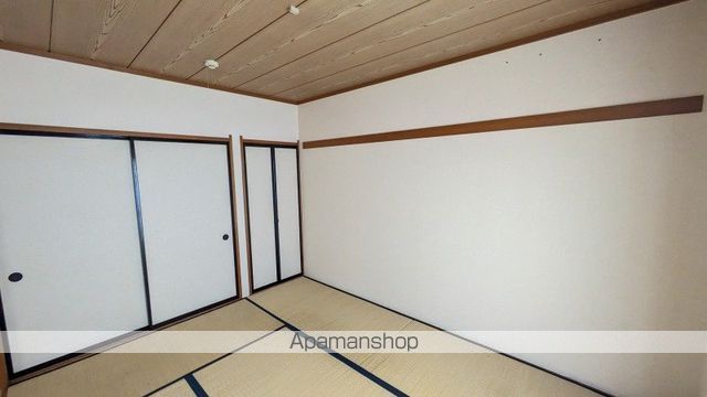 パーシモン上原の内装写真