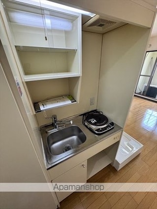 マンションササノ[1R/17.35m2]のキッチン