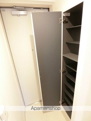 リブリ・栖[1K/26.08m2]の玄関