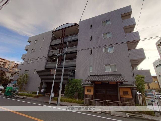 ラ・フォレ根岸の外観写真