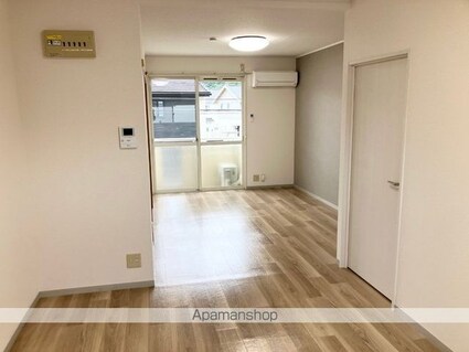 さつきハイツ　Ａ棟[3DK/53.76m2]のリビング・居間