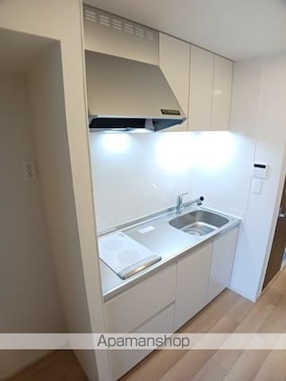 カーサ・ミラ[1K/27.02m2]のキッチン