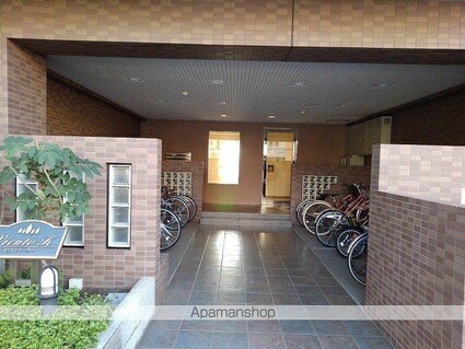 Ｖｉｅｎｔｏ　Ｋ[1K/26.35m2]のエントランス