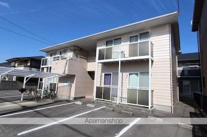 フォブール田中Ａ棟[2LDK/51.34m2]の外観3