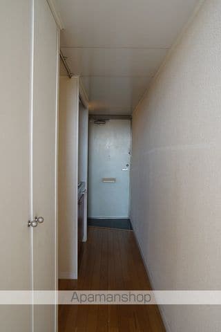 ロベリアの内装写真