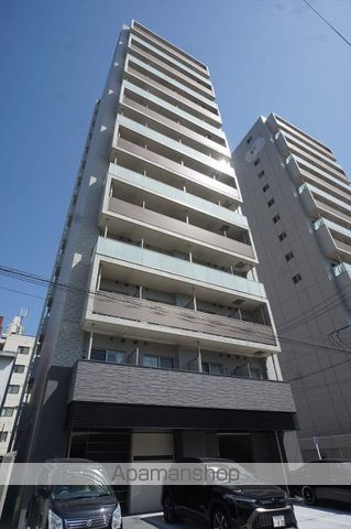 エスリード金山クラッシィの外観写真