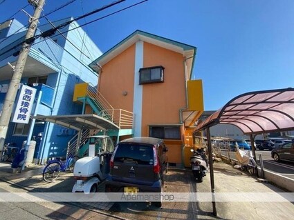 香川県高松市福岡町４丁目[1R/18.24m2]の外観4