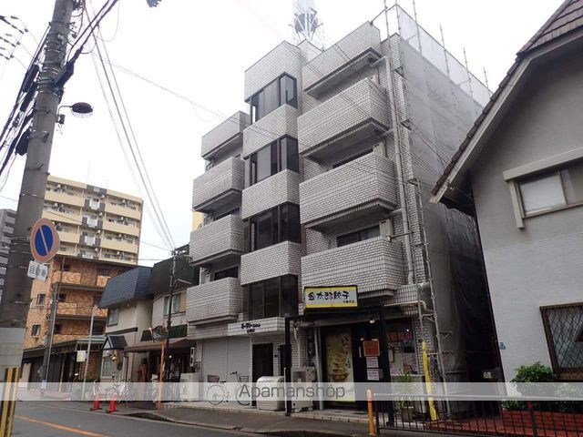 ロータリーマンション古川橋の外観写真