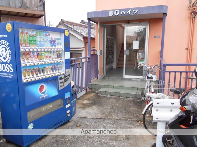 RESIDENCE EXCELLEの玄関写真