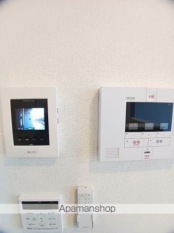 ソレイユ ドゥ ラペの内装写真