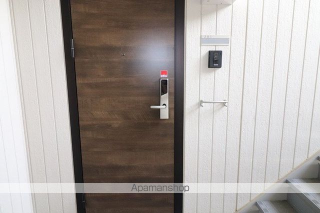 ビブロスポンテIIの内装写真