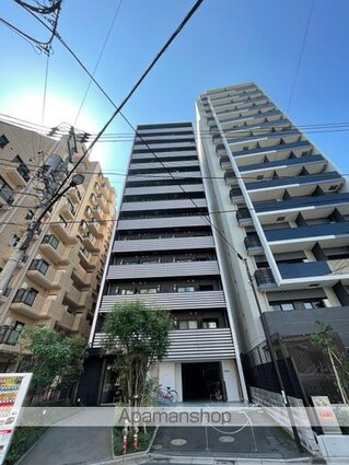 東京都新宿区下宮比町[1K/25.65m2]の外観2
