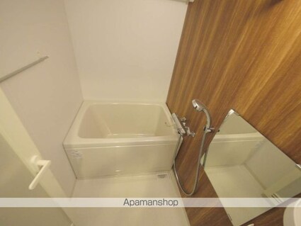 リシュドール鶴舞公園[1K/29.6m2]の洗面所