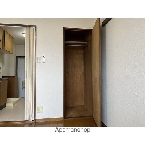 ふれあいハイツの内装写真