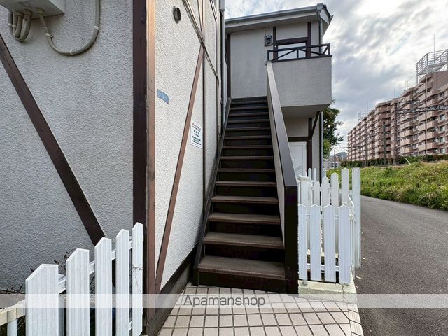 b’CASA鶴巻温泉re-bornの外観写真
