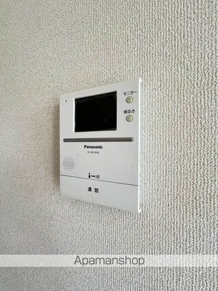 プランドール　Ｂ棟[2K/42.36m2]のセキュリティ