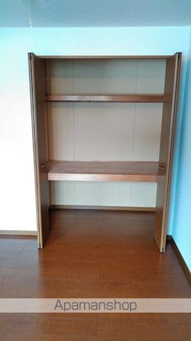 コンドミニアムの内装写真