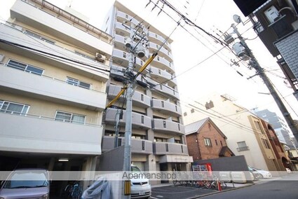 広島県広島市中区本川町２丁目[1K/24.85m2]の外観4