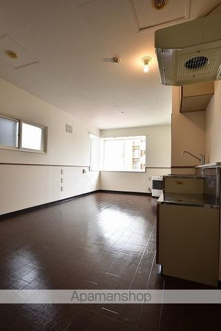 ソニア316の内装写真