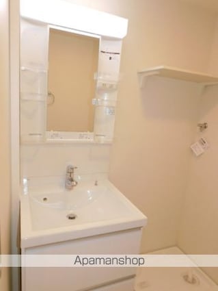 ホワイトベースⅡ[1DK/26.05m2]の洗面所