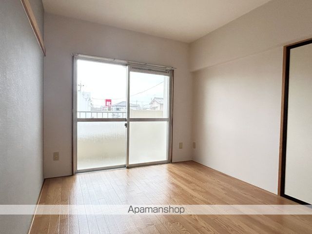 マンションオアシスIの内装写真