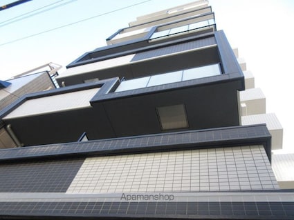 クレヴィスタ高円寺[1K/20.5m2]の外観5