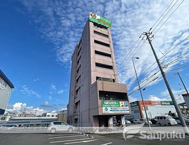 ウエストコートの外観写真