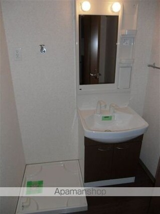 和歌山県和歌山市杭ノ瀬[1K/36m2]の洗面所